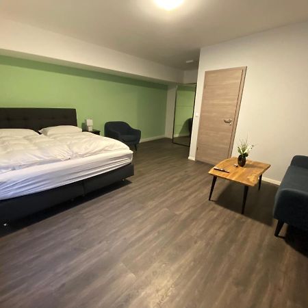 Jg Hotel Am Schweizerberg Мемминген Экстерьер фото