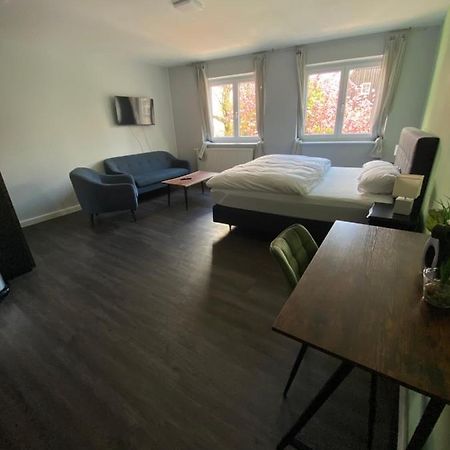 Jg Hotel Am Schweizerberg Мемминген Экстерьер фото