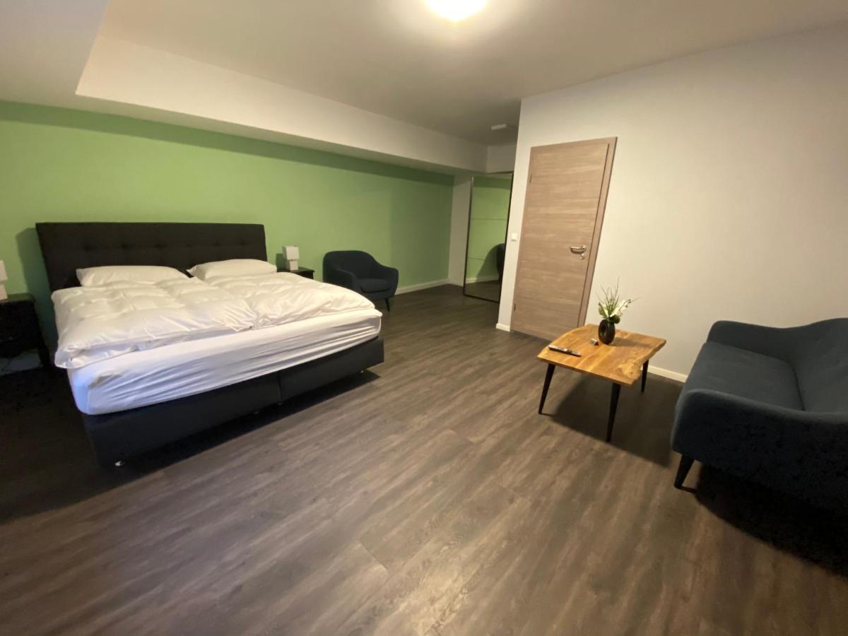 Jg Hotel Am Schweizerberg Мемминген Экстерьер фото