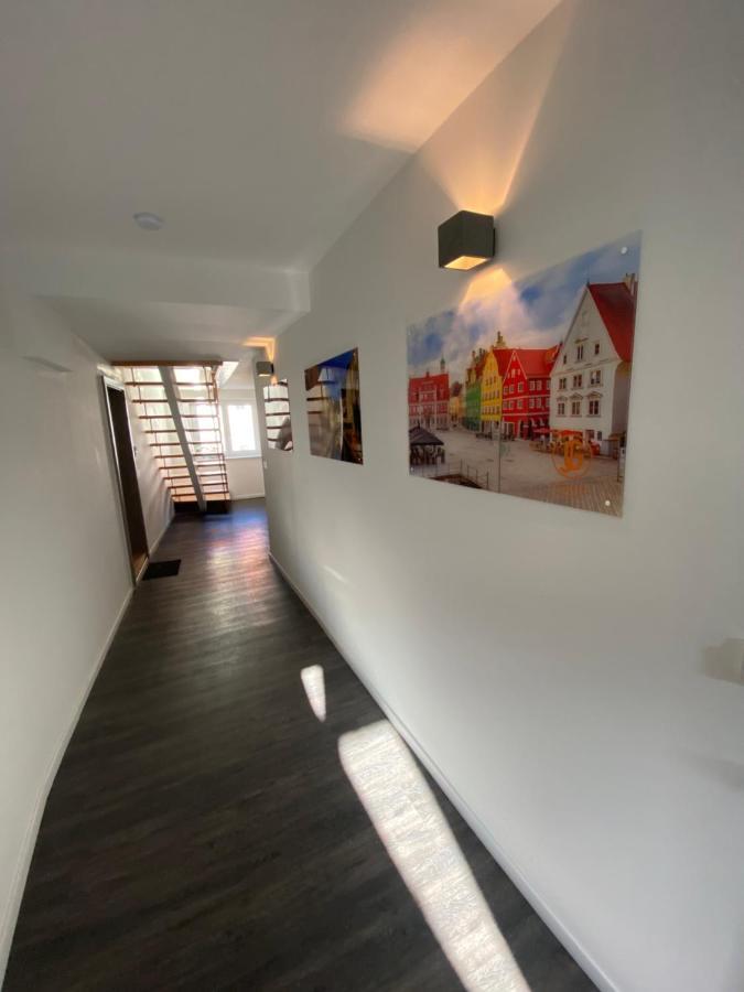 Jg Hotel Am Schweizerberg Мемминген Экстерьер фото