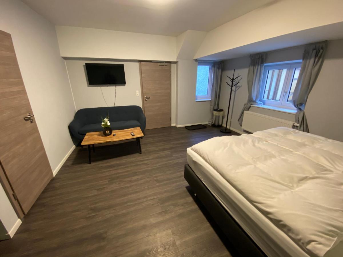 Jg Hotel Мемминген Экстерьер фото