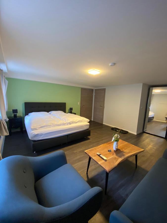 Jg Hotel Am Schweizerberg Мемминген Экстерьер фото