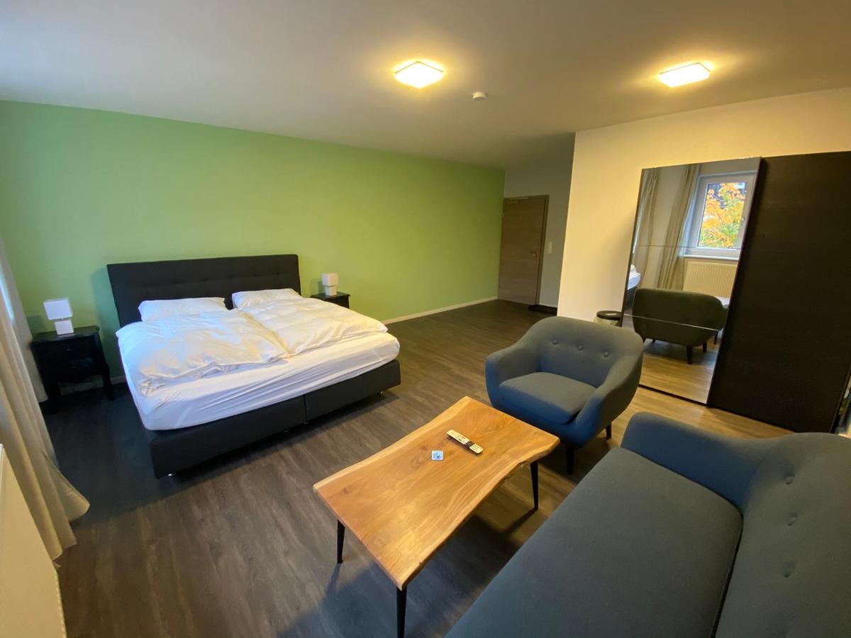 Jg Hotel Am Schweizerberg Мемминген Экстерьер фото