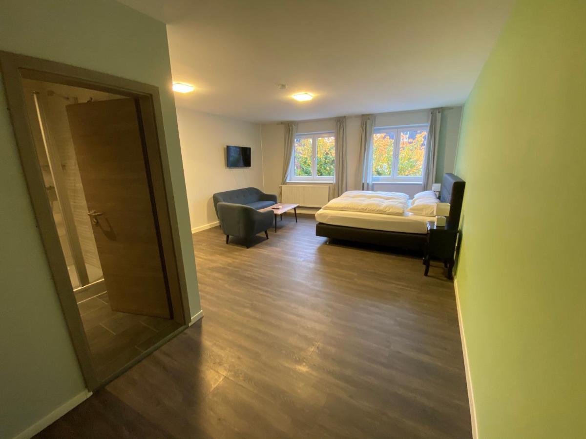 Jg Hotel Am Schweizerberg Мемминген Экстерьер фото