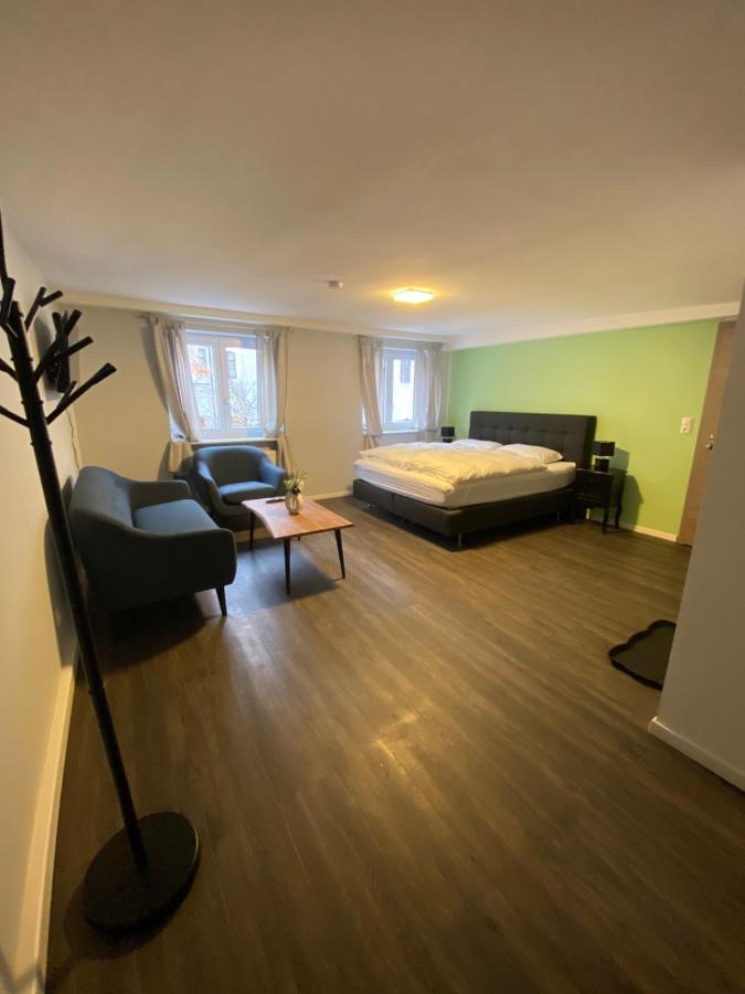 Jg Hotel Am Schweizerberg Мемминген Экстерьер фото